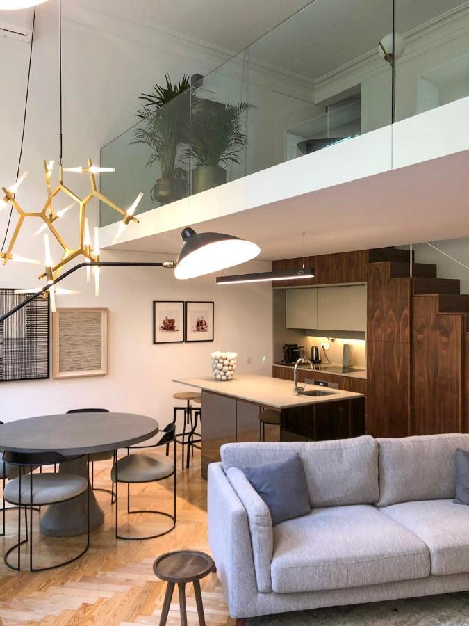 Oporto Chic&Cozy - Ateneu Exteriér fotografie