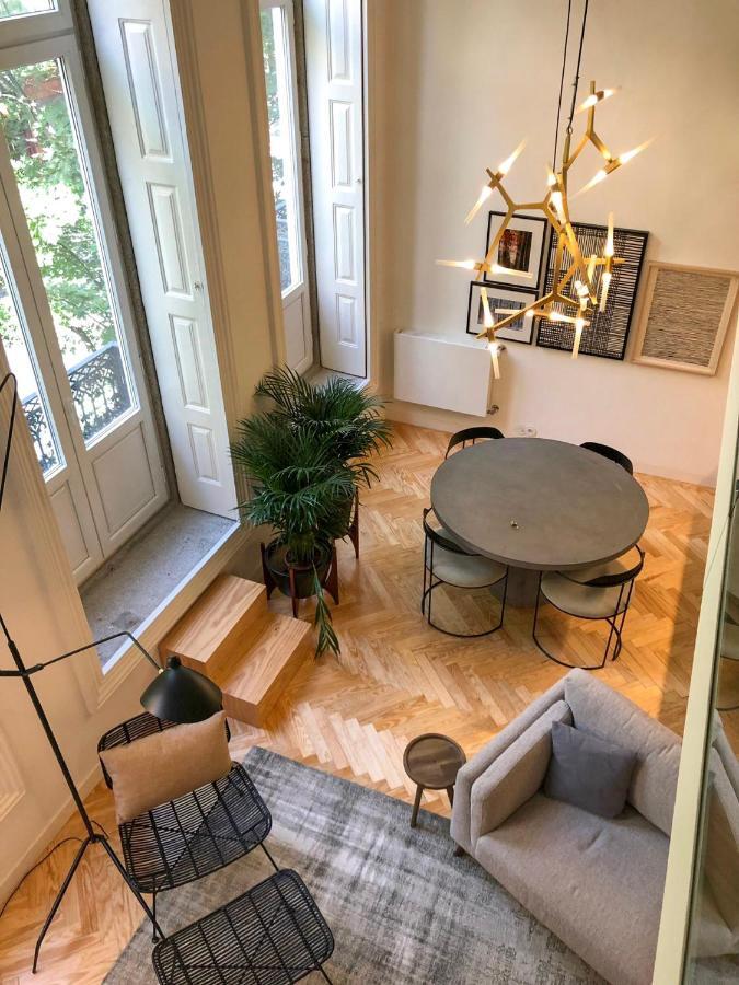 Oporto Chic&Cozy - Ateneu Exteriér fotografie