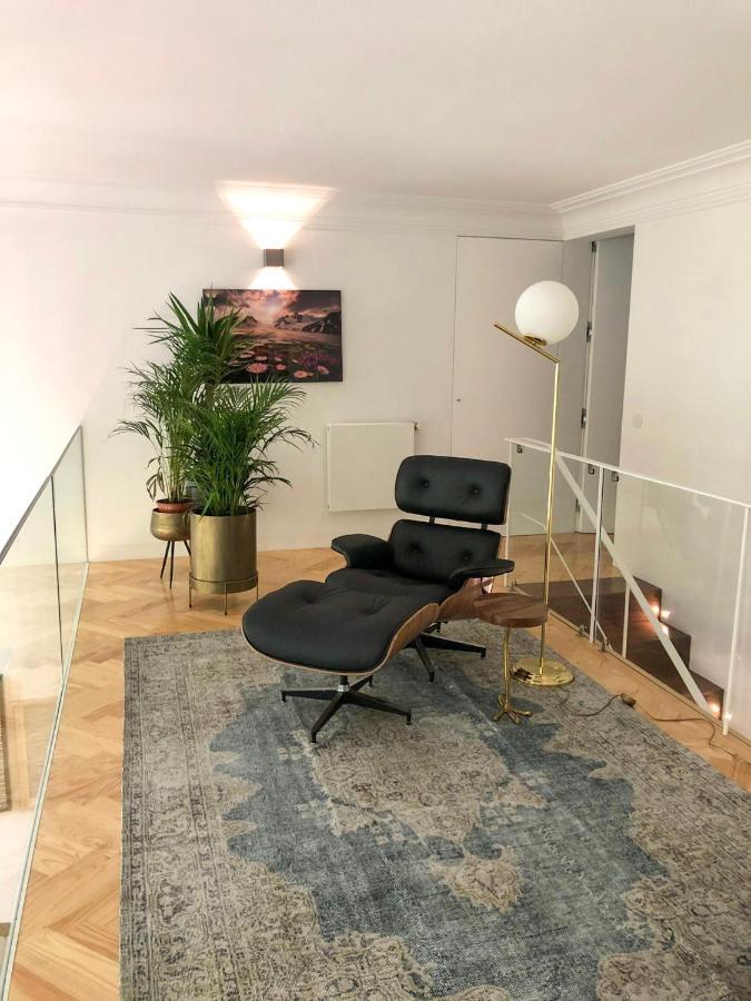 Oporto Chic&Cozy - Ateneu Exteriér fotografie