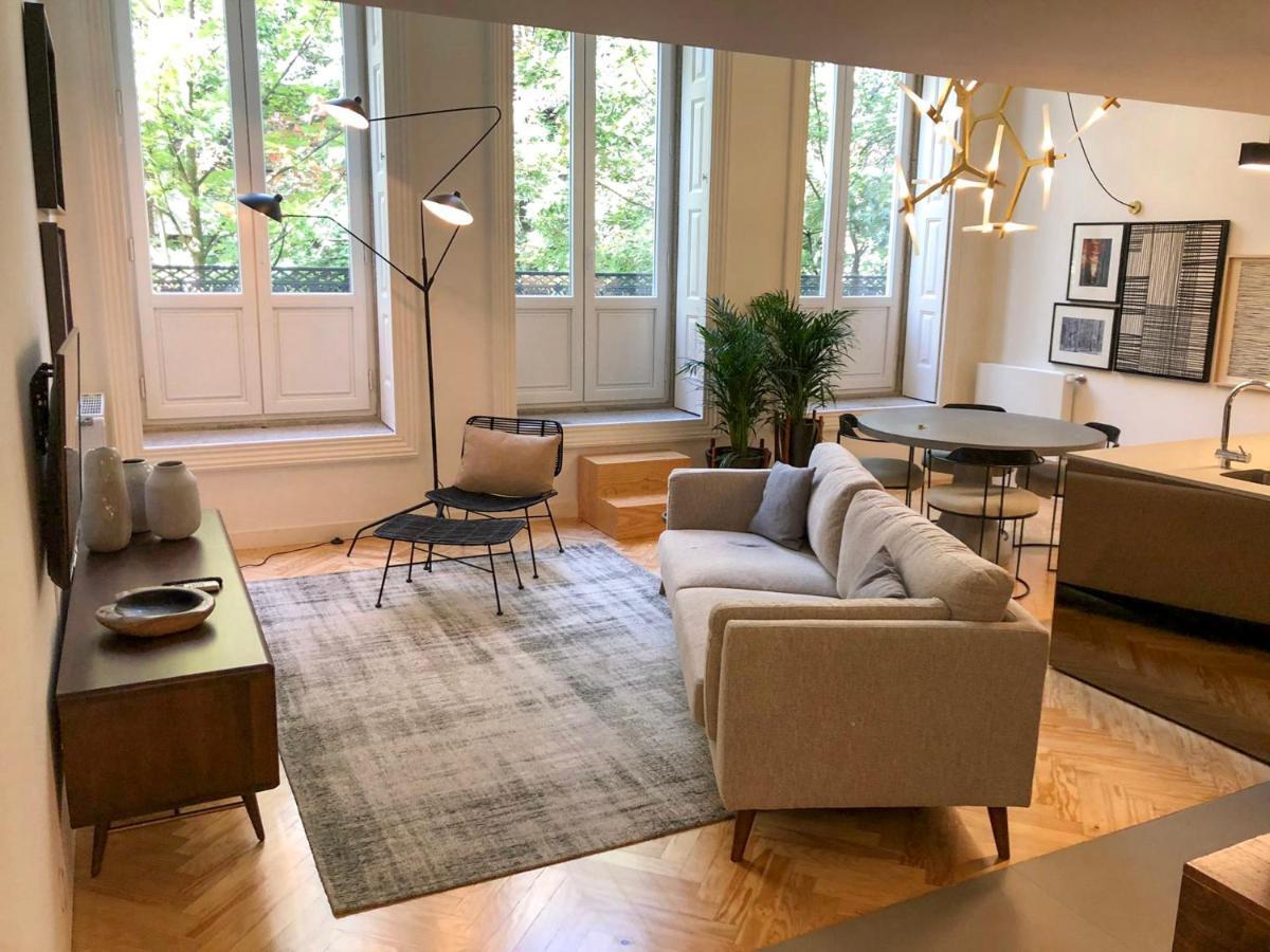 Oporto Chic&Cozy - Ateneu Exteriér fotografie