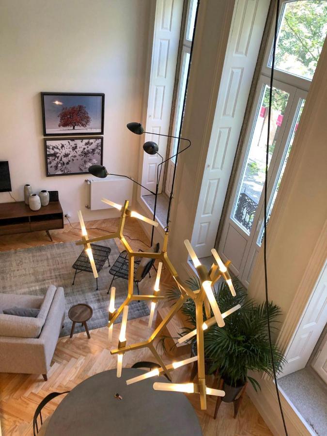 Oporto Chic&Cozy - Ateneu Exteriér fotografie