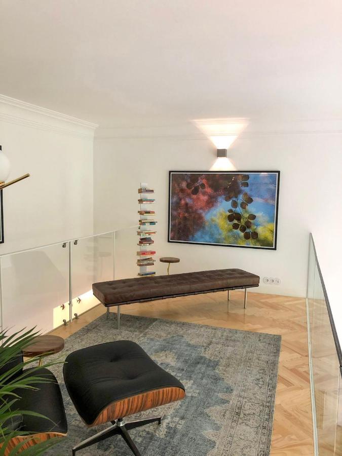 Oporto Chic&Cozy - Ateneu Exteriér fotografie