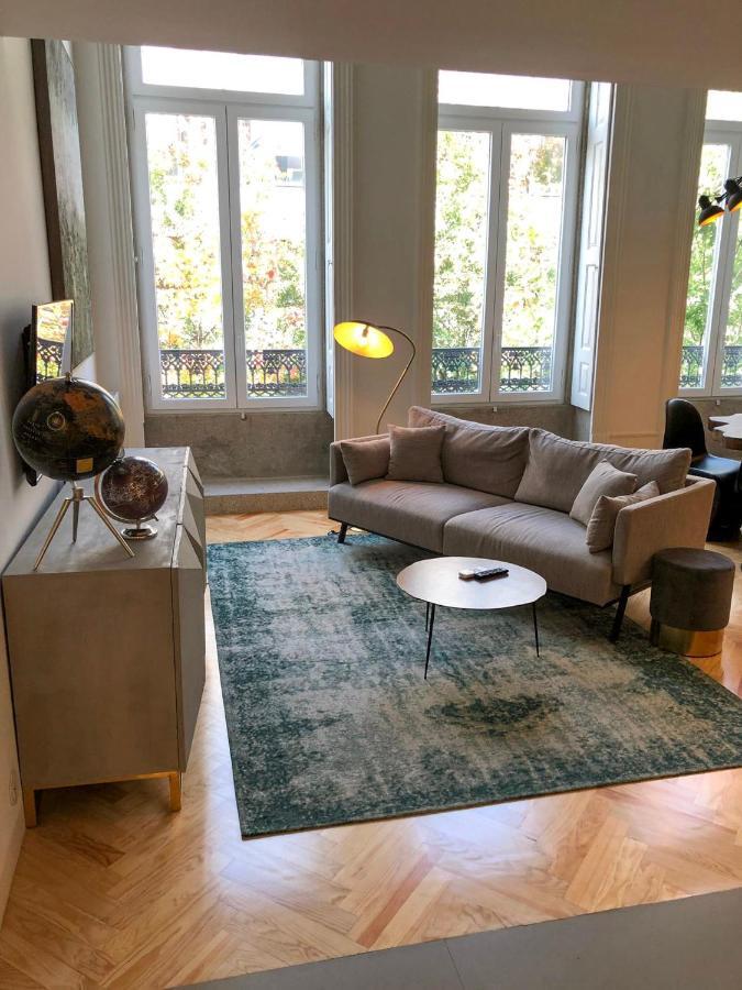 Oporto Chic&Cozy - Ateneu Exteriér fotografie