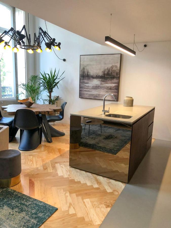 Oporto Chic&Cozy - Ateneu Exteriér fotografie