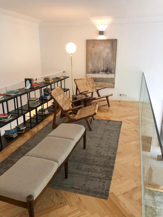 Oporto Chic&Cozy - Ateneu Exteriér fotografie